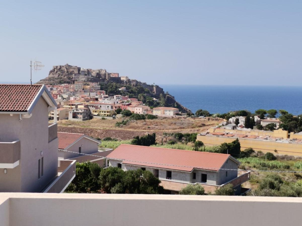 Casa Gallinelle Sarde Castelsardo Exteriör bild