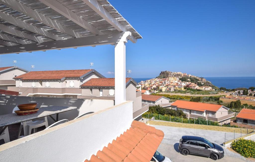 Casa Gallinelle Sarde Castelsardo Exteriör bild